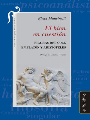 cover image of El bien en cuestión